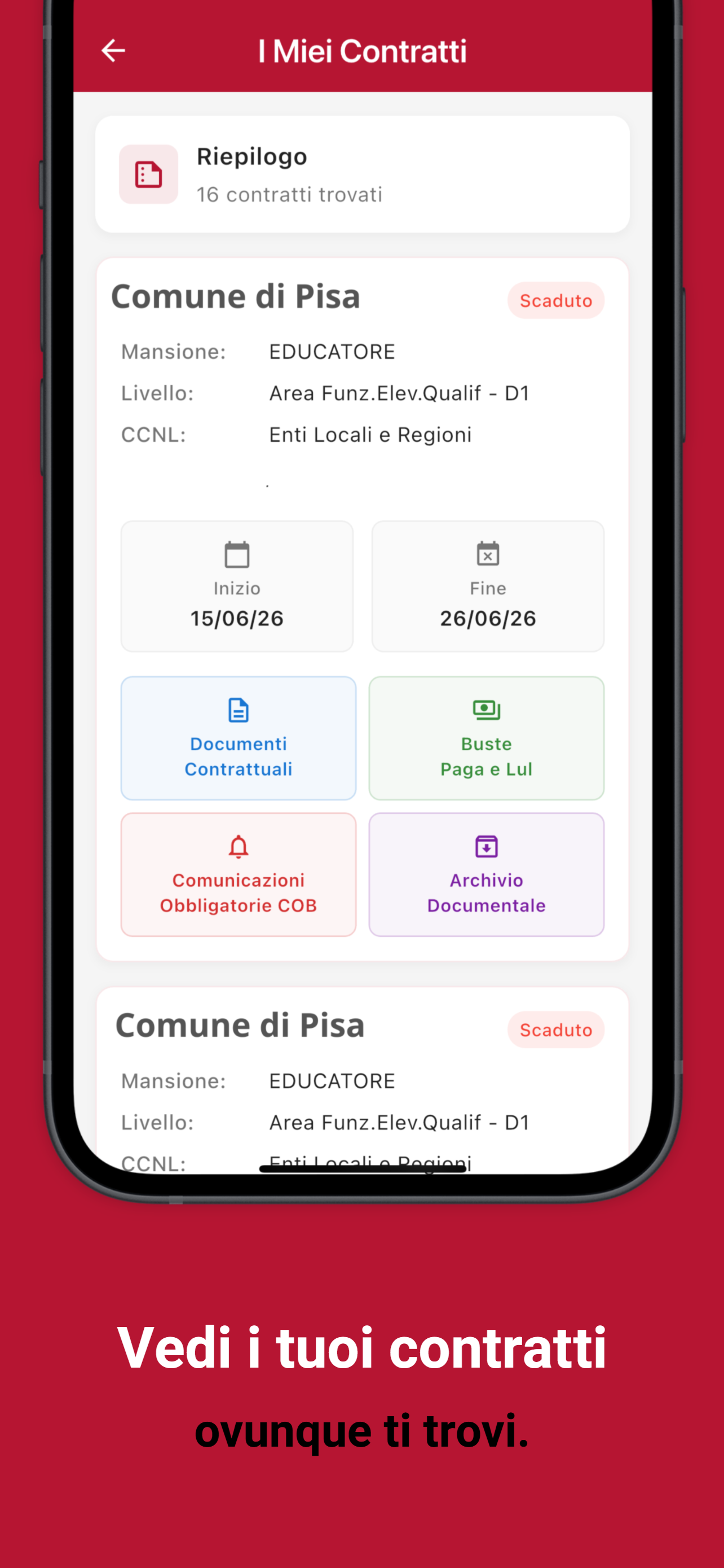 Modulistica e Comunicazioni